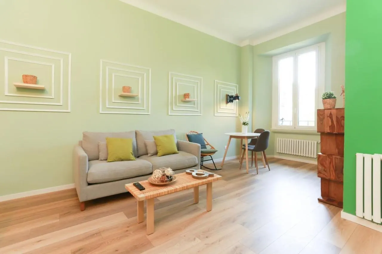 The Best Rent - Modern One Bedroom Apartment In Milan 0*,  Italy