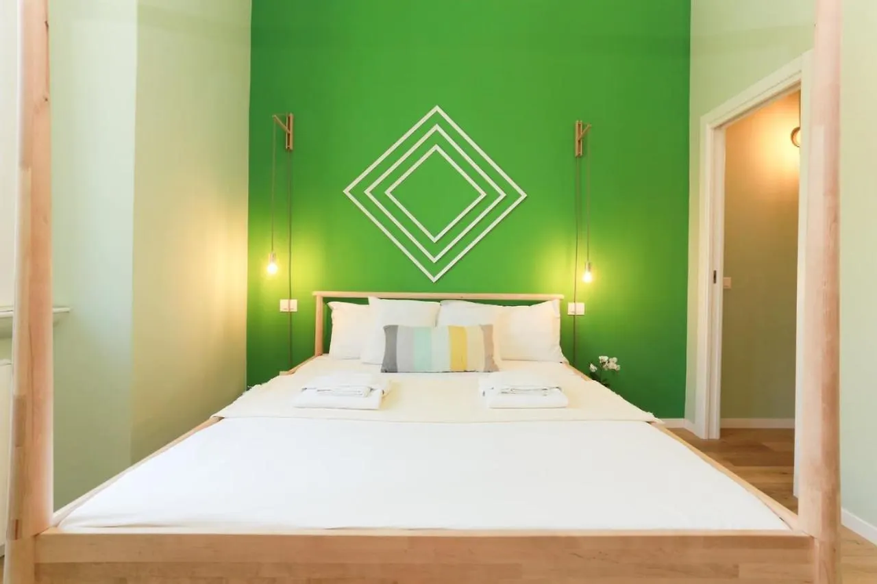 The Best Rent - Modern One Bedroom Apartment In Milan